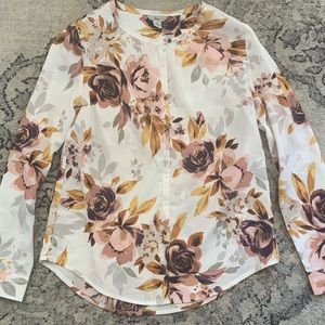 Beautiful Bass Blouse